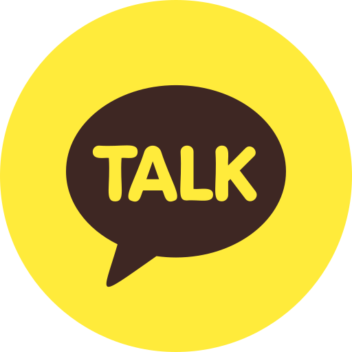 kakao talk button